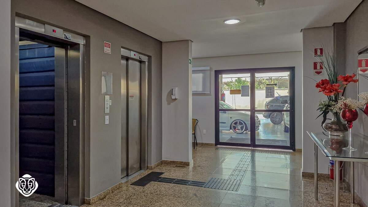 Hall elevadores