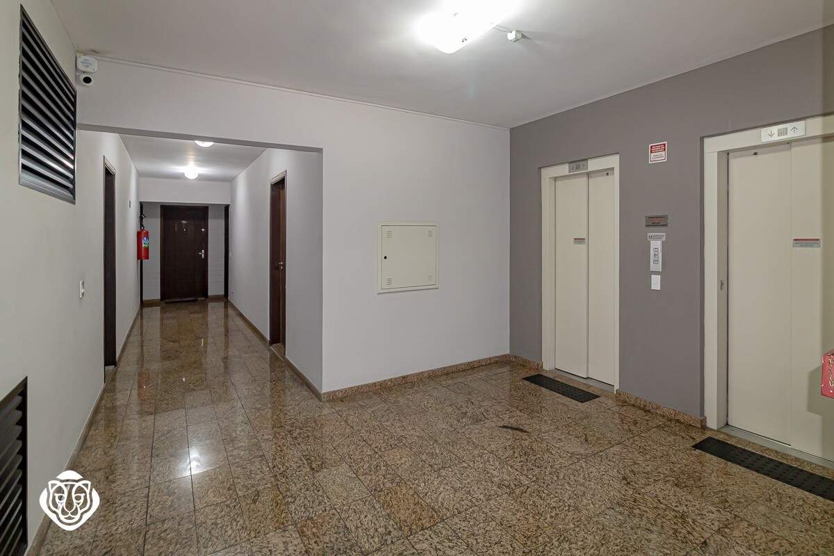 Hall de acesso a sala