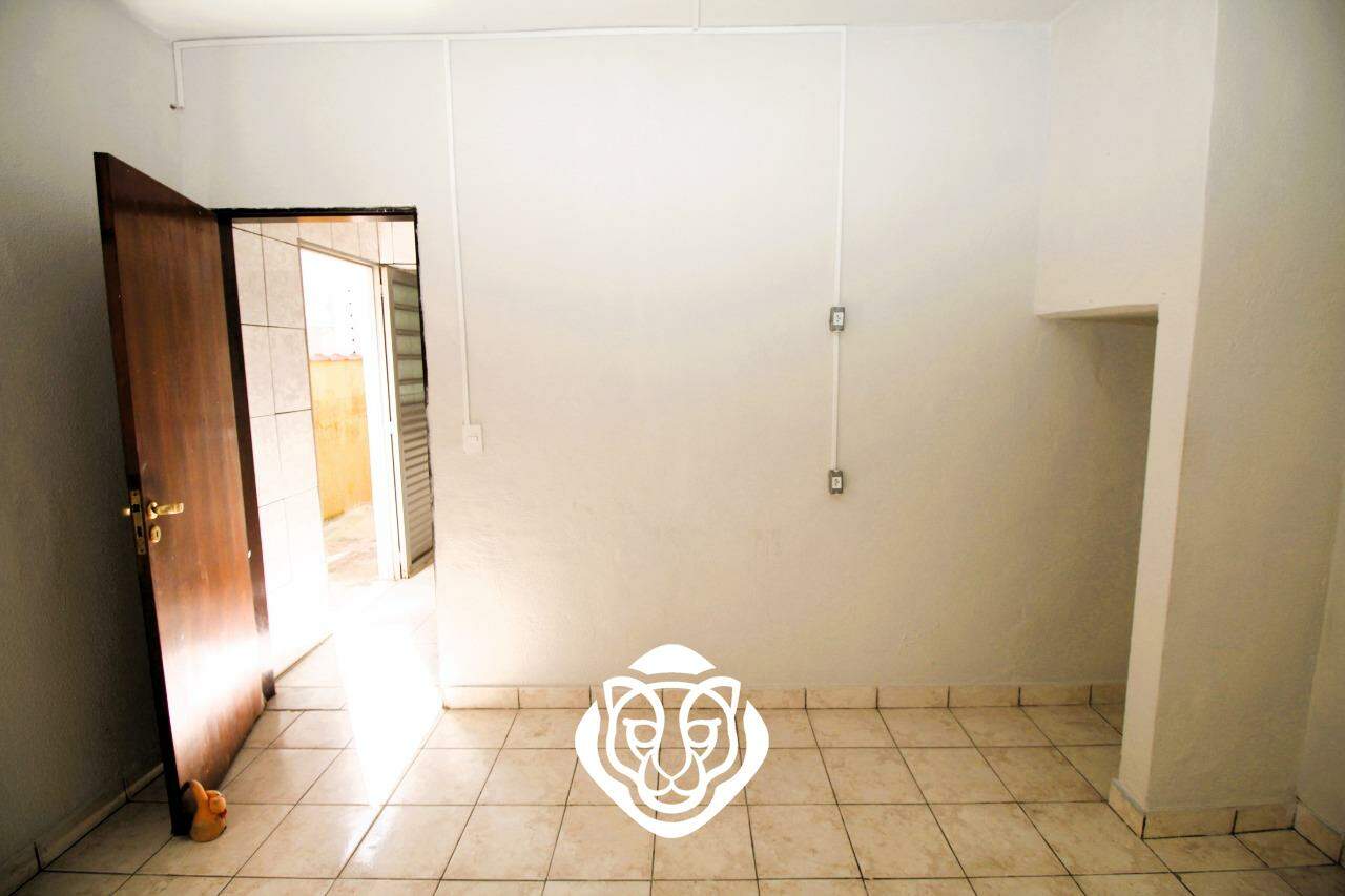 Dormitório II - Casa I