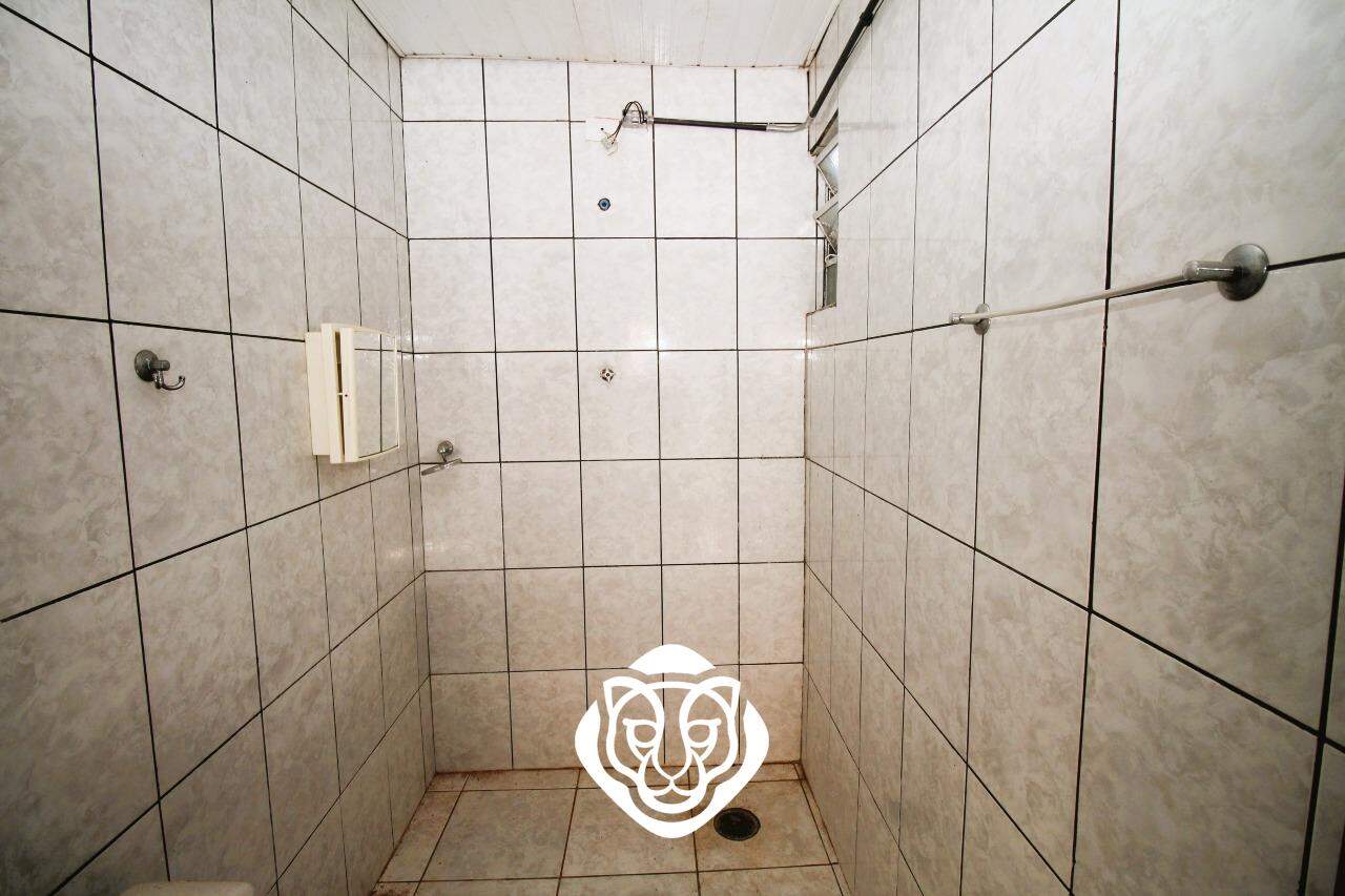 Banheiro Social - Casa I