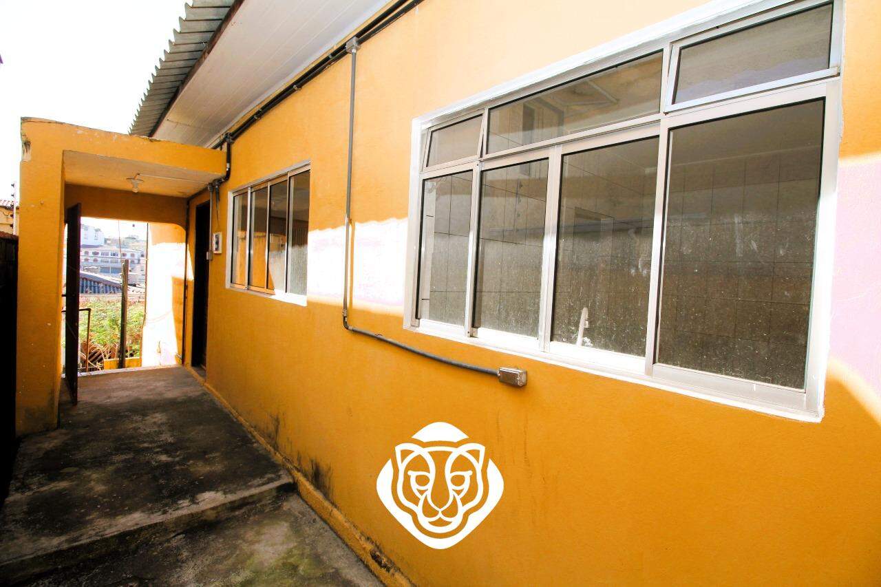 Acesso Lateral - Casa I e II