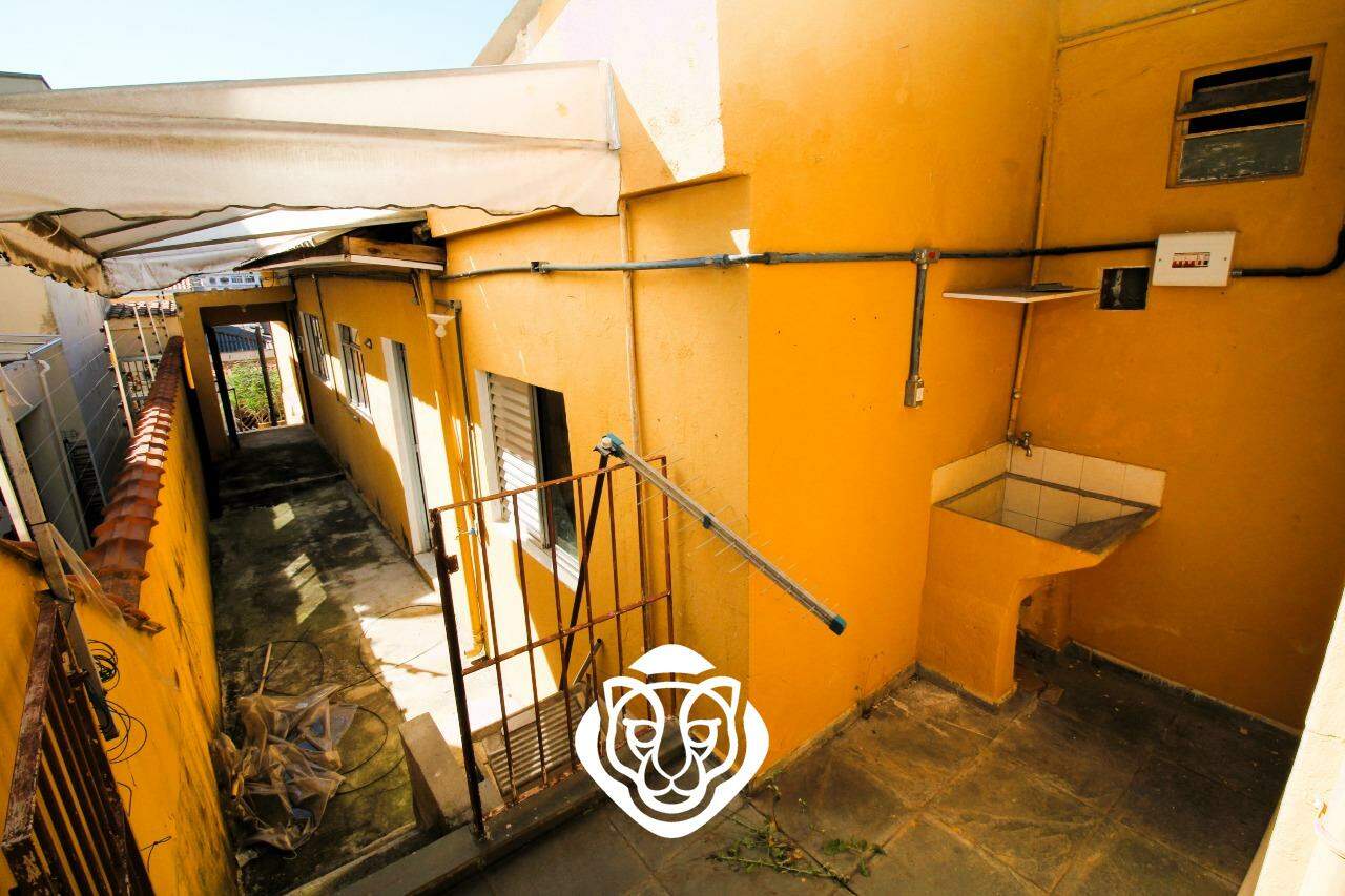 Área de Serviço - Casa II