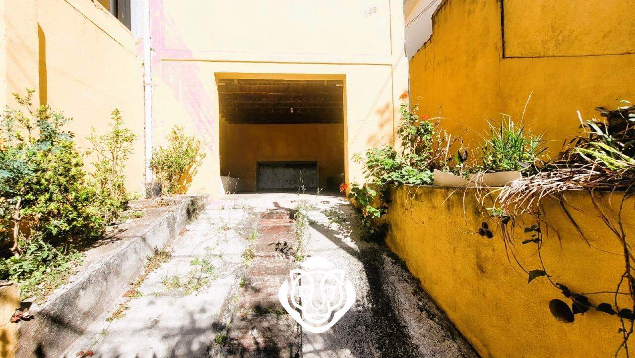 Acesso - Garagem