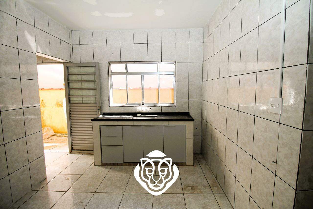 Cozinha - Casa I