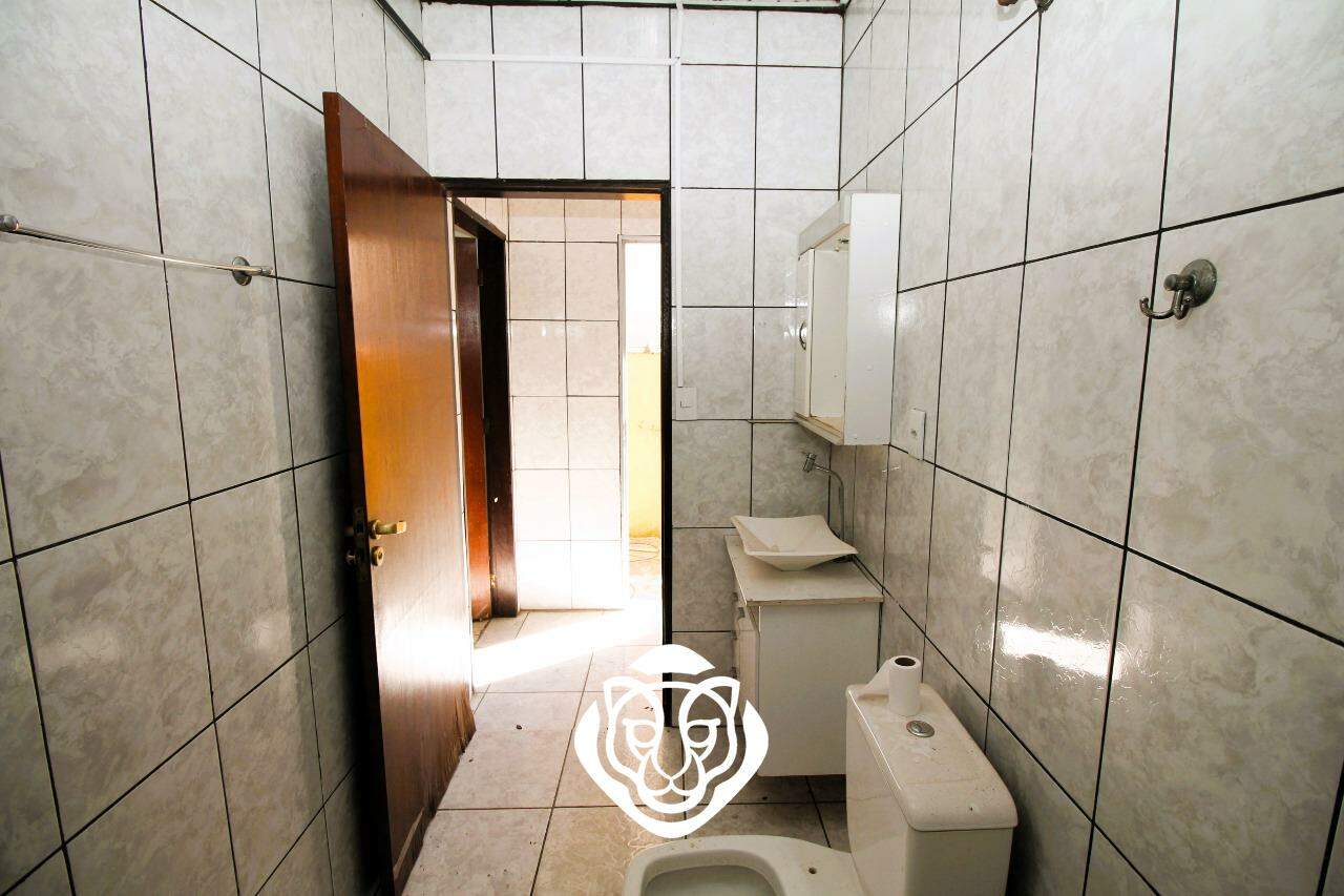 Banheiro Social - Casa I