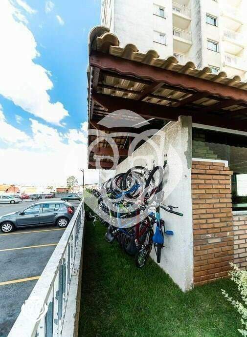  Bicicletário 