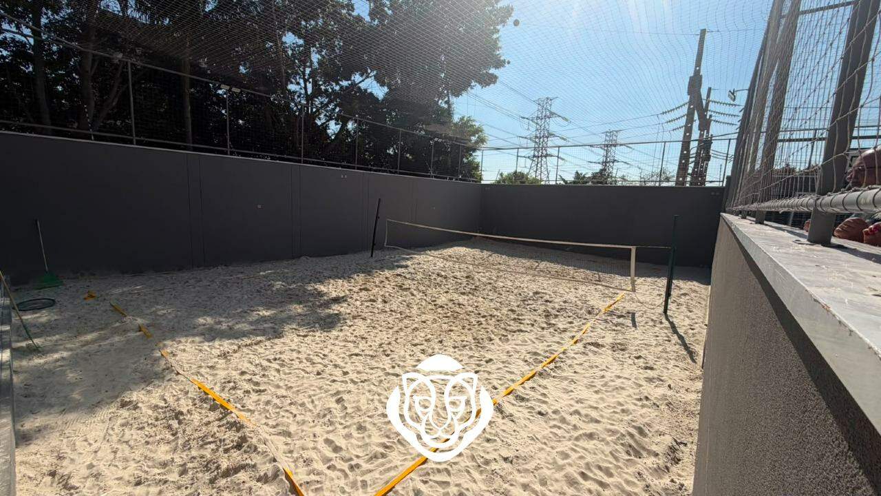 Quadra Futevôlei
