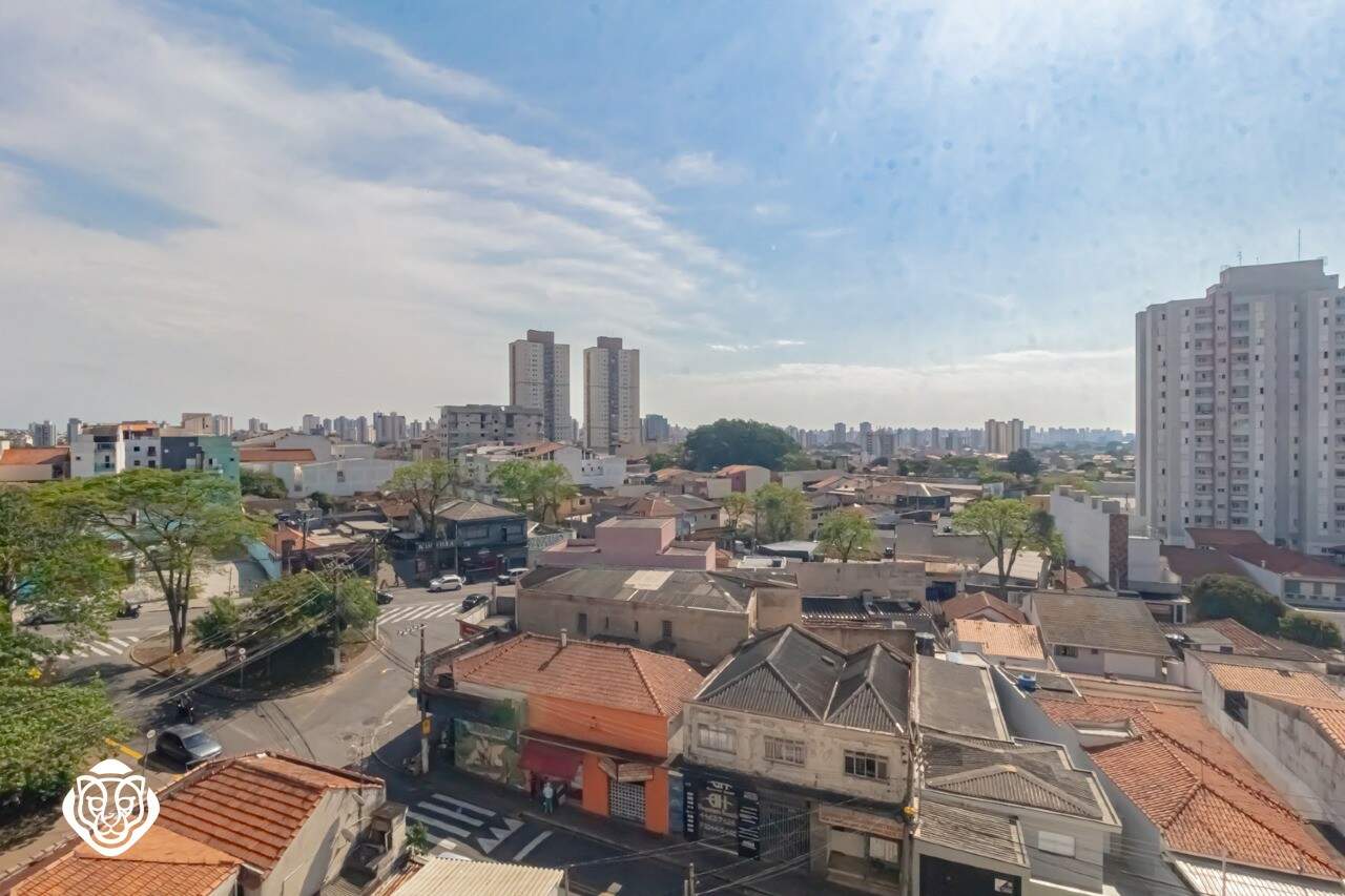 Vista Área de serviço