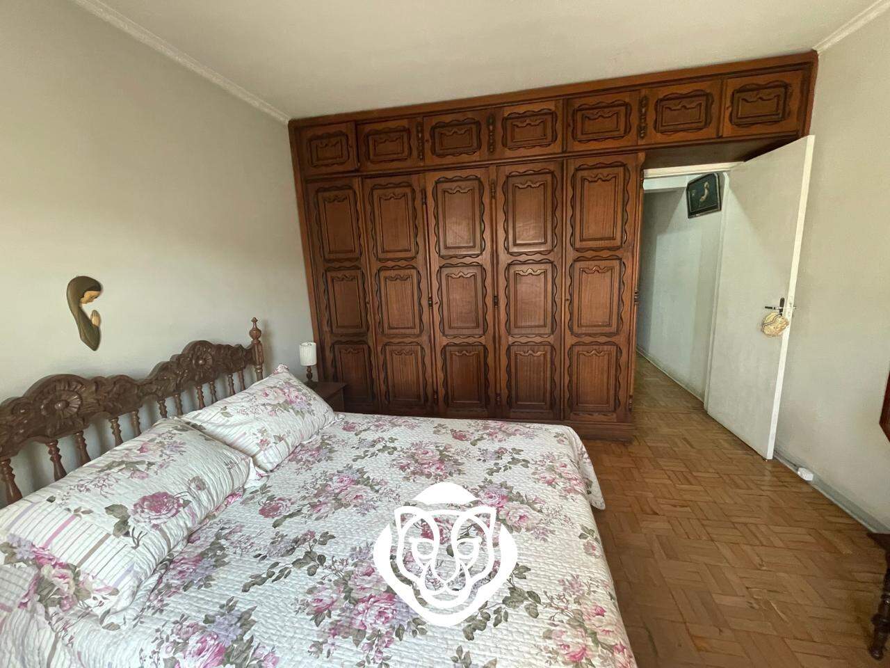 Dormitório I com sacada