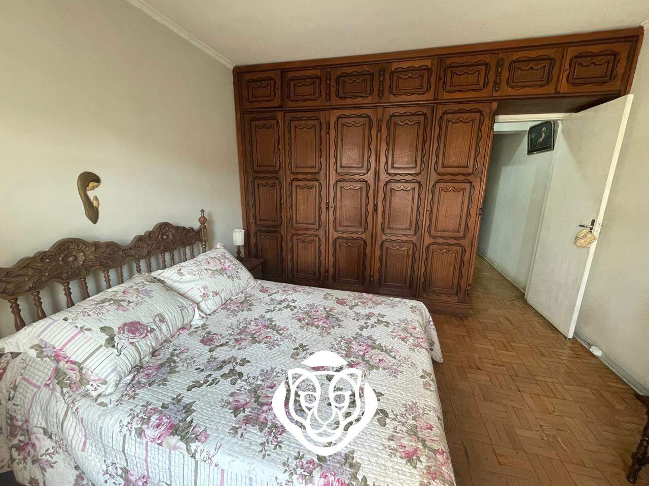 Dormitório I com sacada