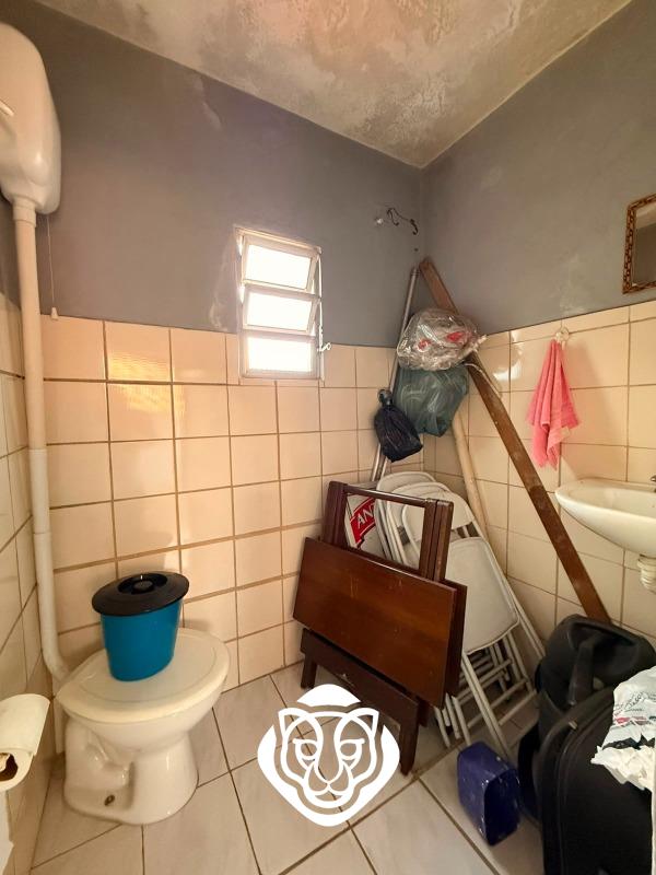 Banheiro Área de serviço 