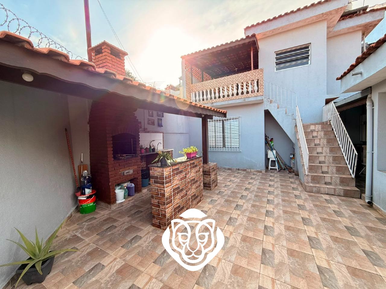 Quintal | Área gourmet