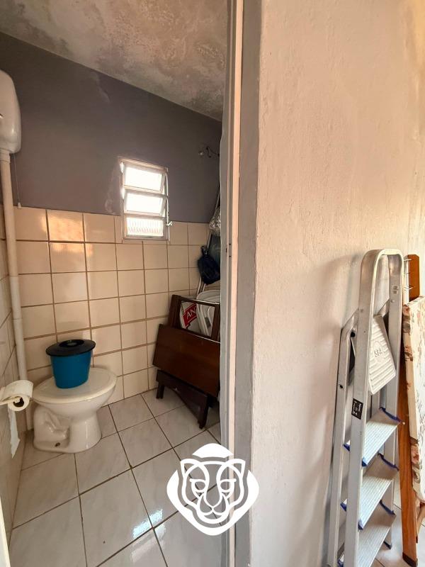 Banheiro Área de serviço 