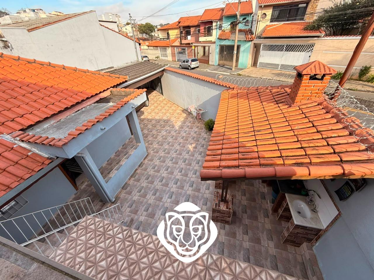 Vista área de serviço 