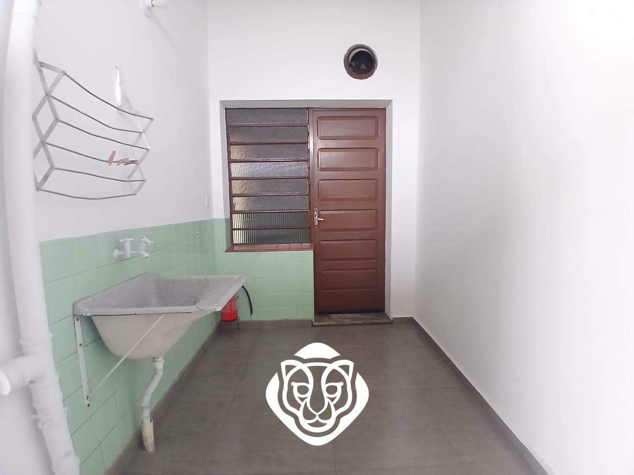 Área de serviço