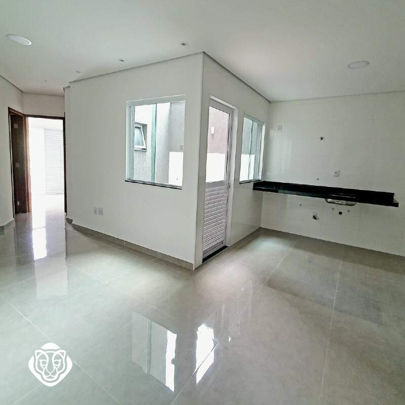 Sala e cozinha