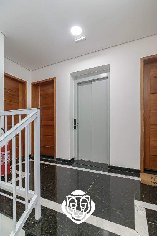 Acesso ao apartamento