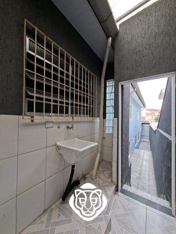 Área de serviço