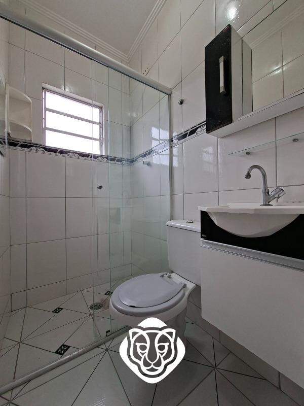 Banheiro suíte