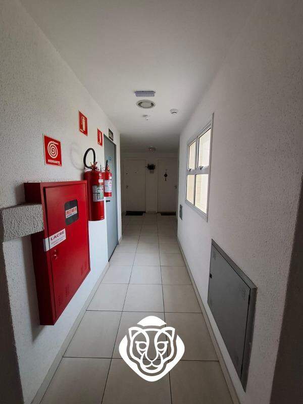 hall do apartamento