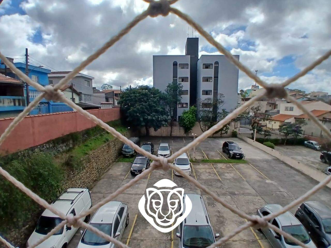 Vista da sala