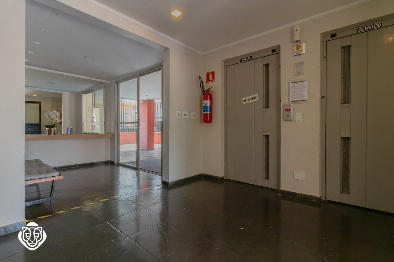 Hall elevadores
