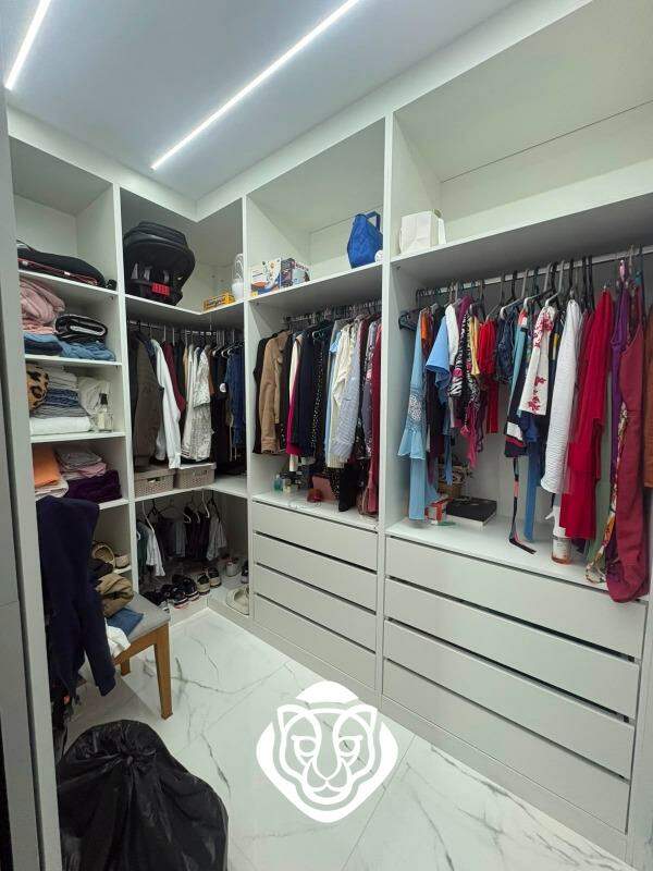 Closet da Suíte