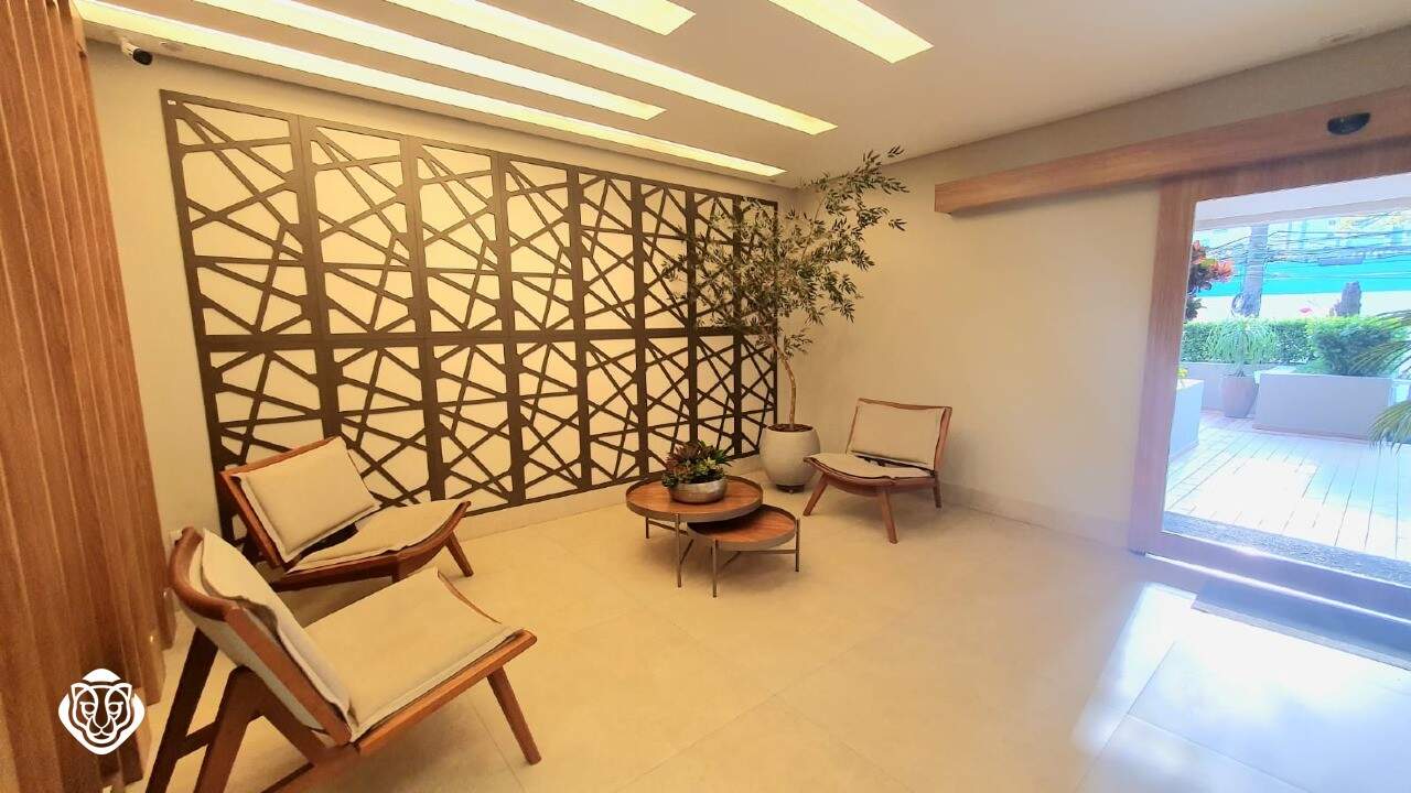 Hall do condominio
