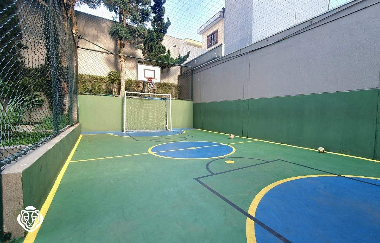 Quadra poliesportiva