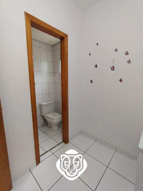 Banheiro Área de serviço
