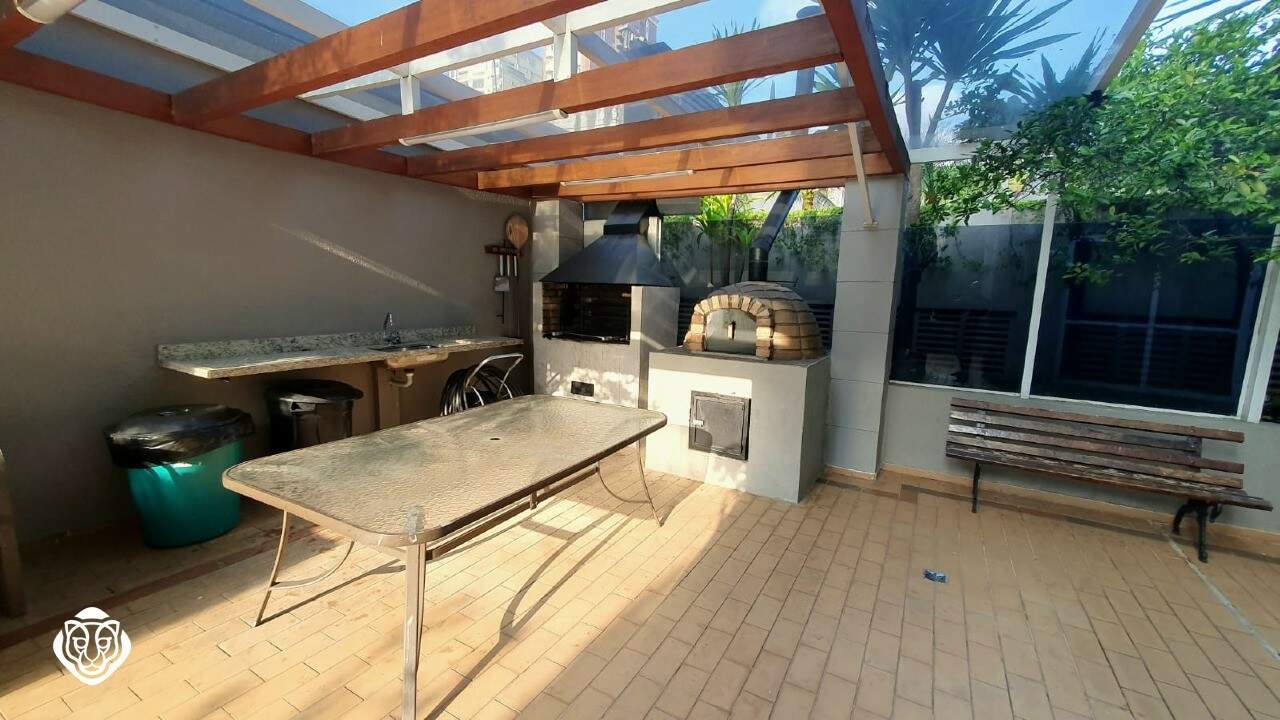 Espaço gourmet