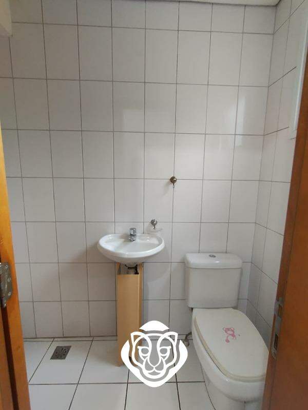 Banheiro área de serviço