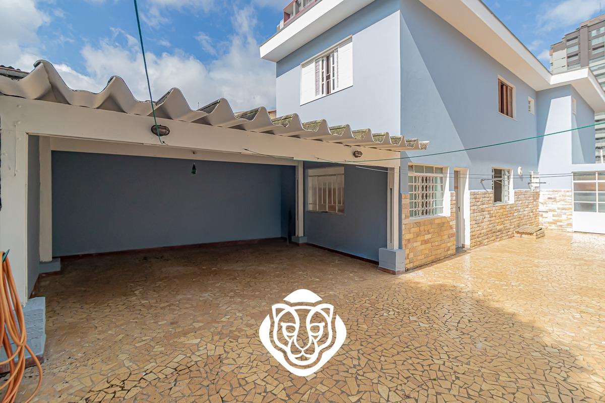 Quintal / Garagem