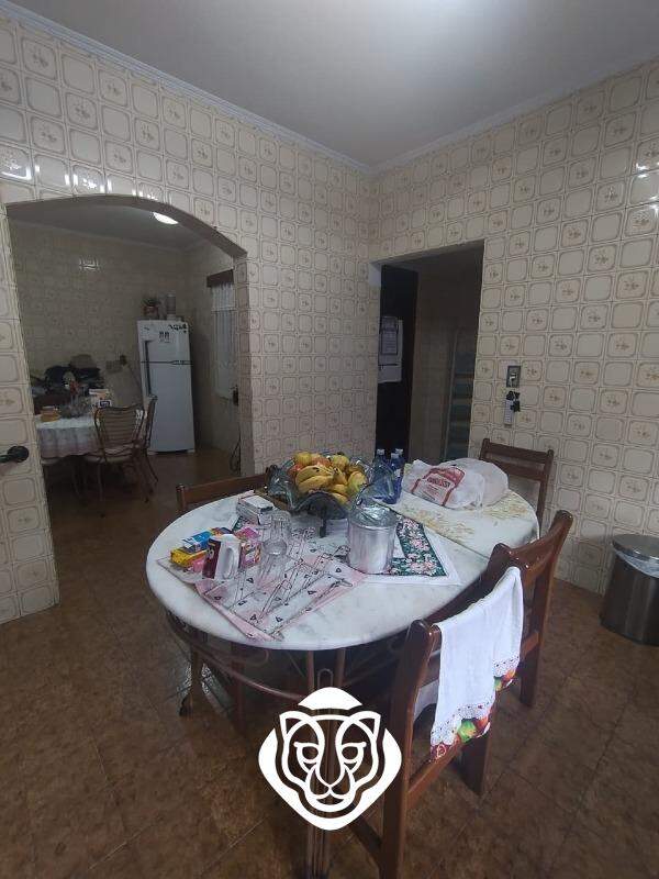 Sala de almoço