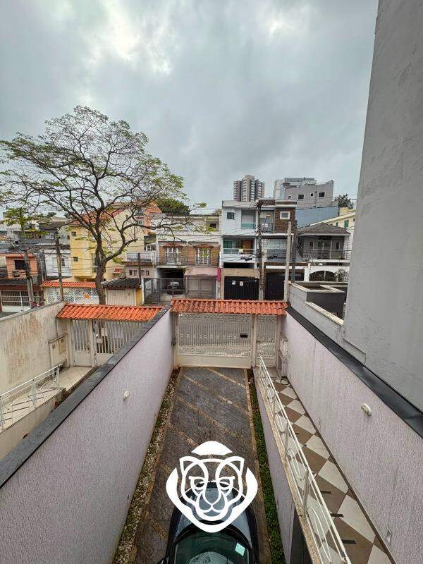 Vista Varanda Suíte 3