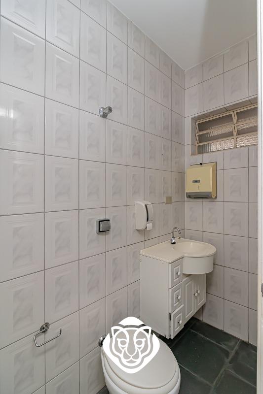 Banheiro sala II