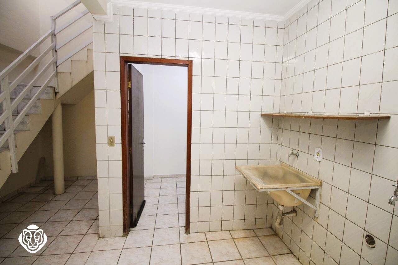 Área de Serviço