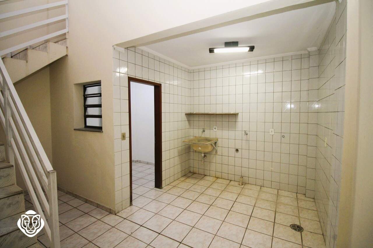 Área de Serviço