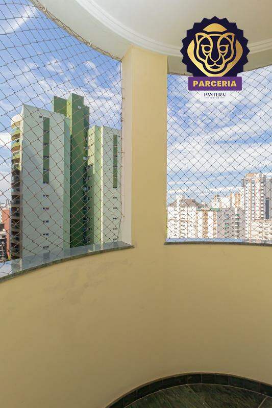 Varanda Dormitório 3 suite