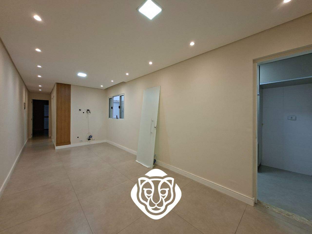 Sala dois ambientes