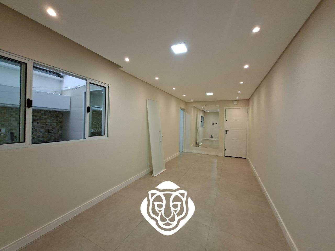 Sala dois ambientes