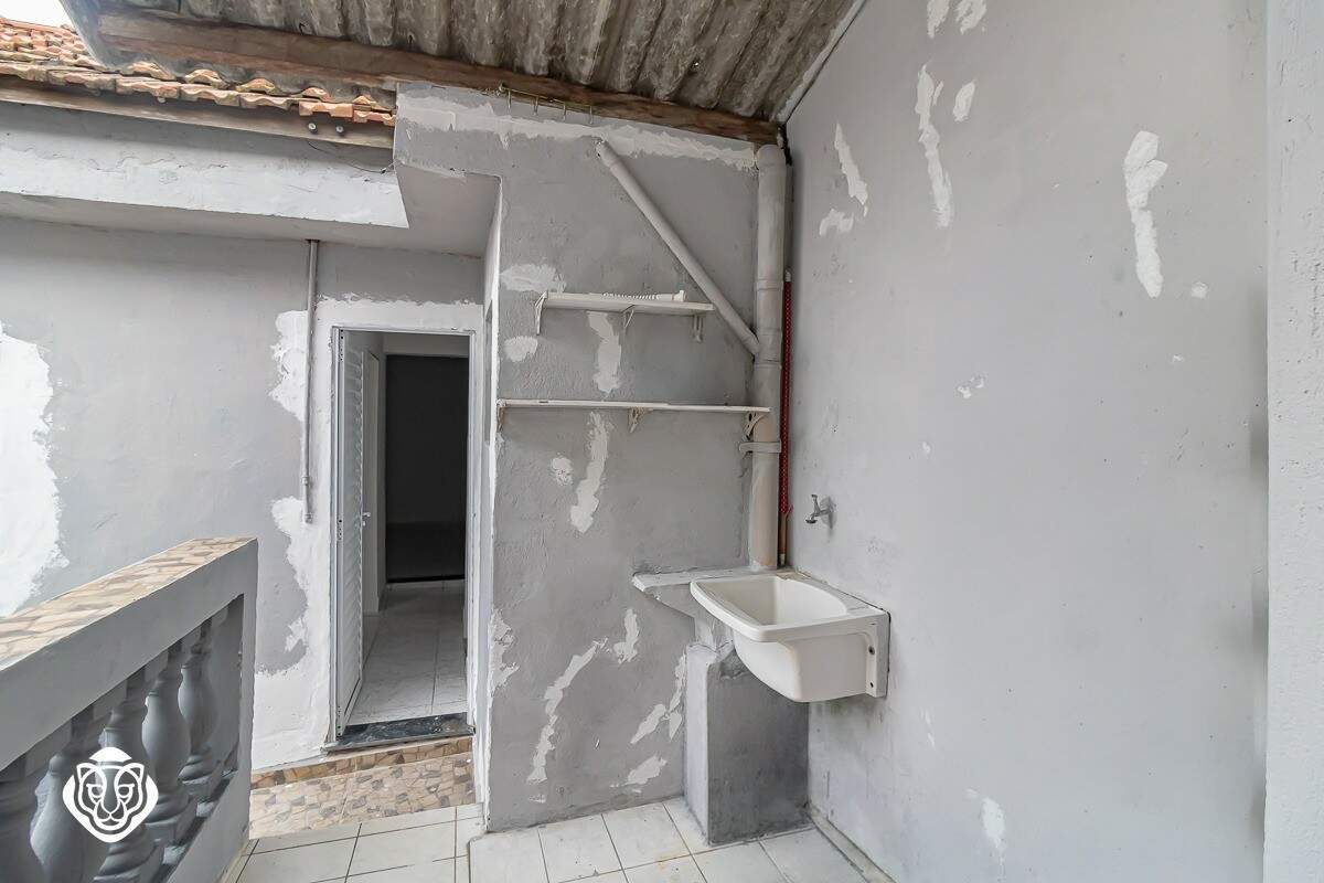 Área de Serviço - Casa I 