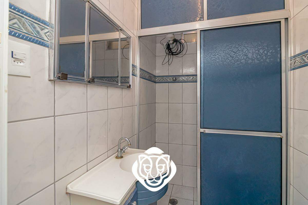 Banheiro Social - Casa III 