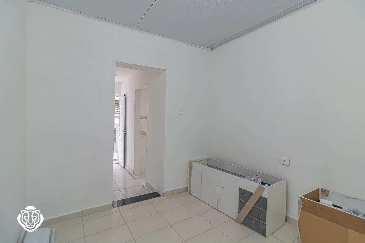 Dormitório II - Casa I 