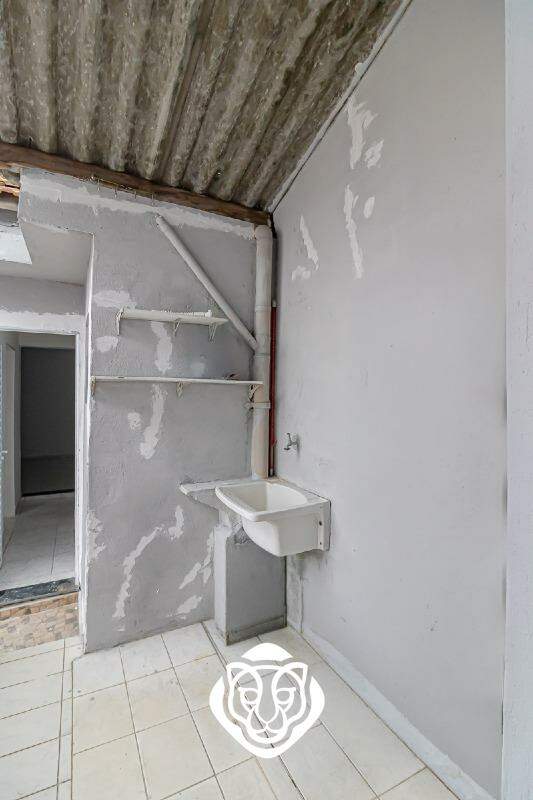 Área de Serviço - Casa I 