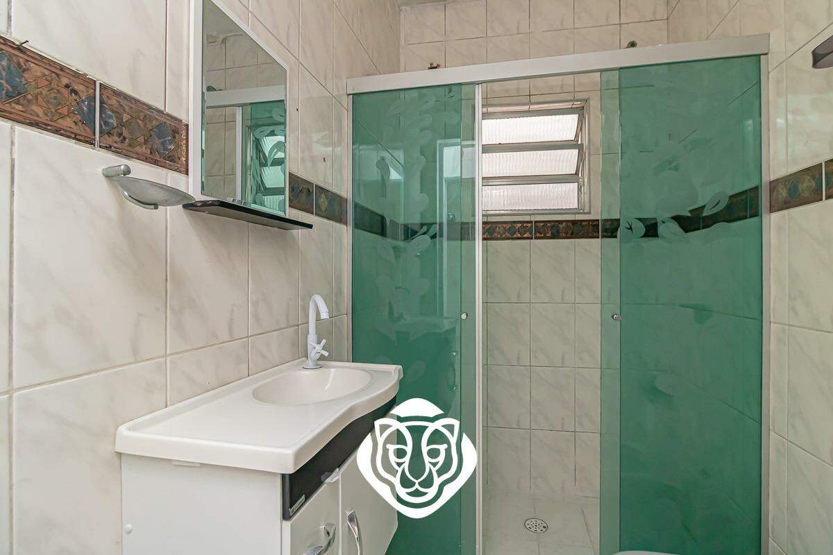 Banheiro Social - Casa II 