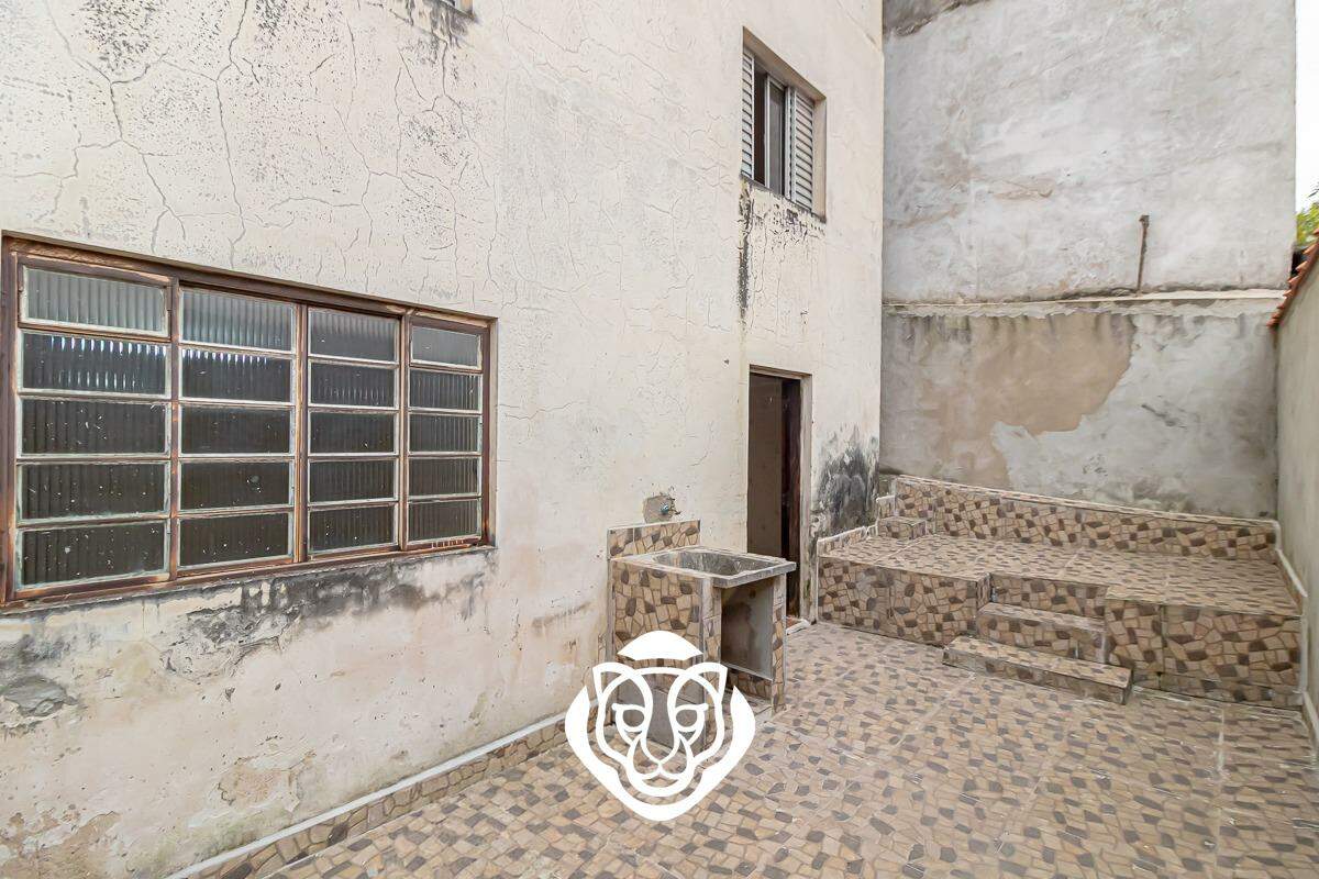 Quintal / Área de Serviço - Casa III 