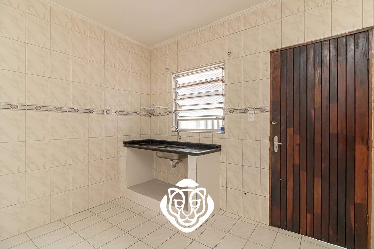 Cozinha - Casa II 