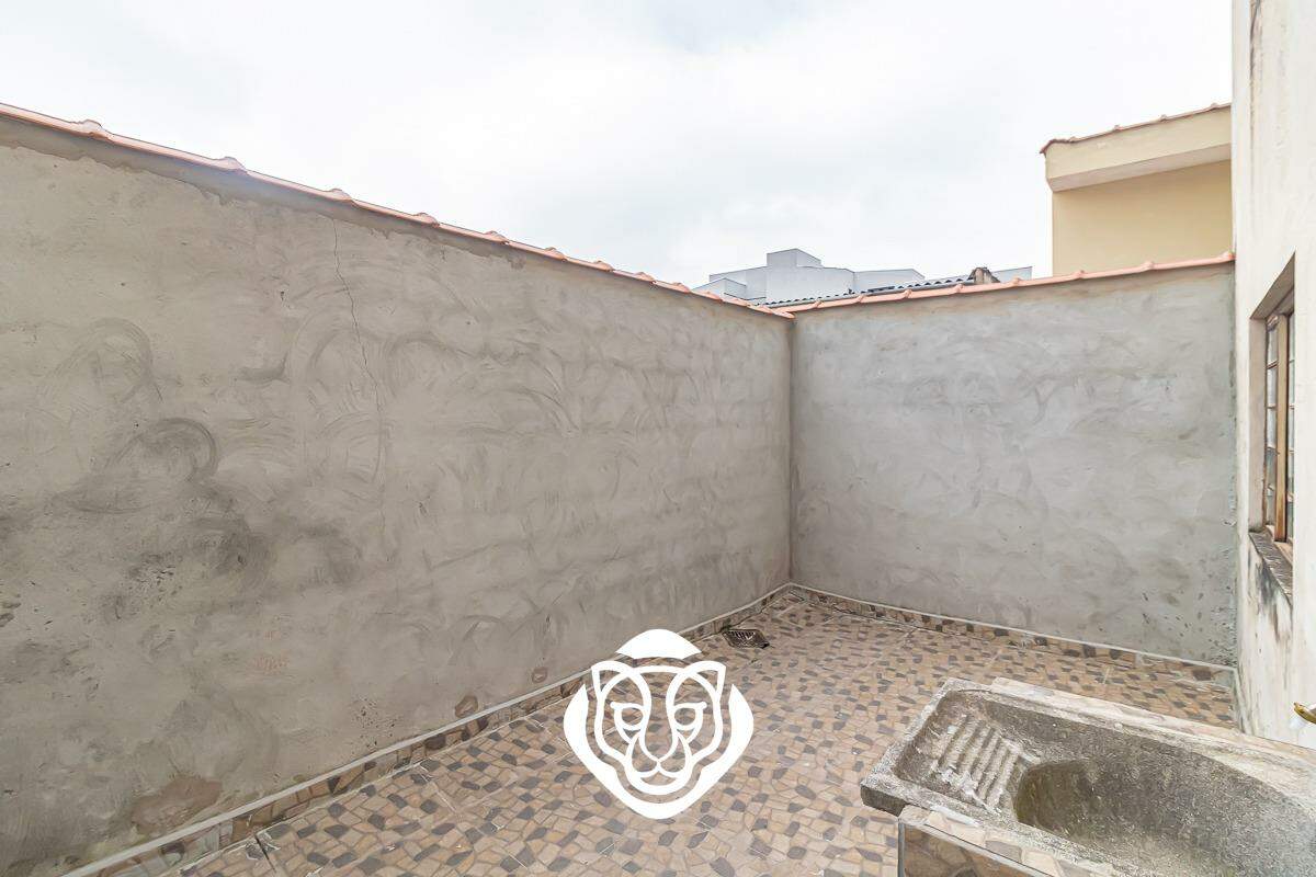 Quintal / Área de Serviço - Casa III 