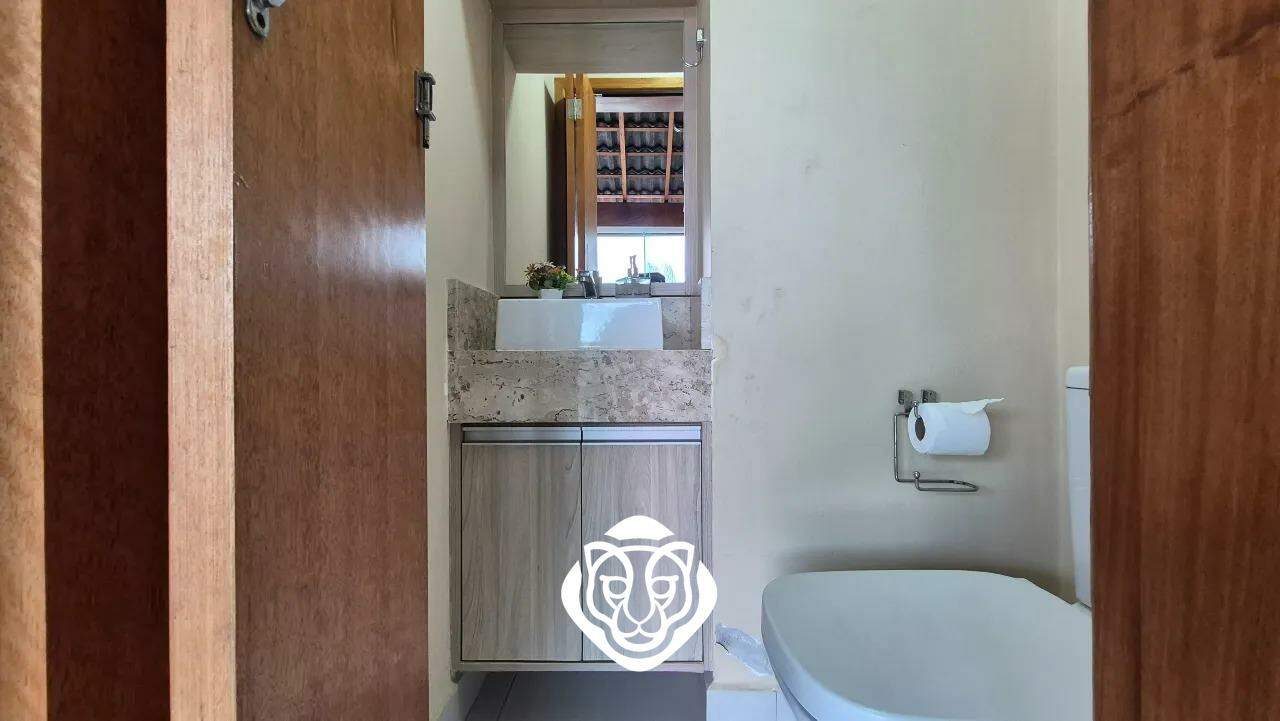 Lavabo - Cobertura 